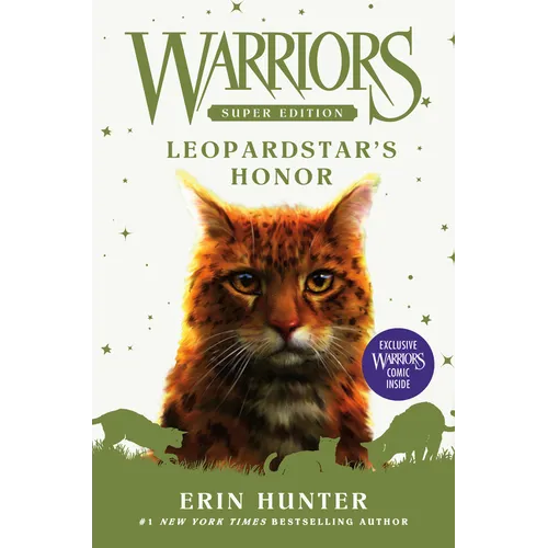 Warriors Super Edition: Leopardstar's Honor