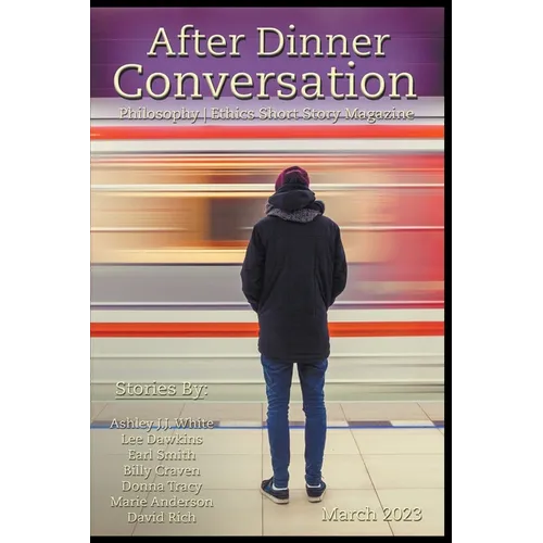 After Dinner Conversation Magazine