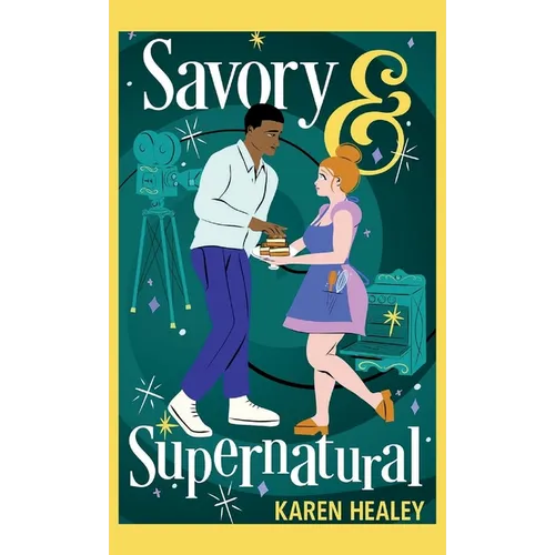 Savory & Supernatural