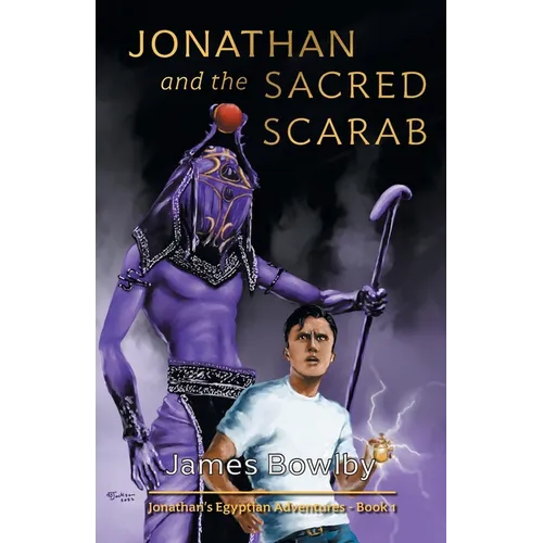 Jonathan and the Sacred Scarab: So It Begins!