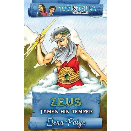 Zeus Tames His Temper