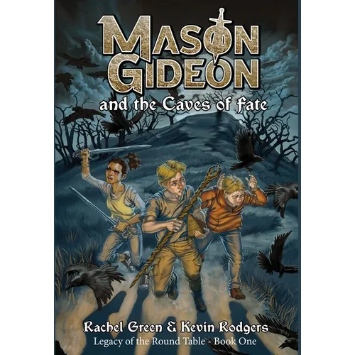 Mason Gideon and the Caves of Fate