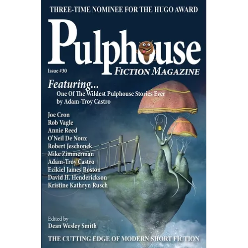 Pulphouse Fiction Magazine Issue #30