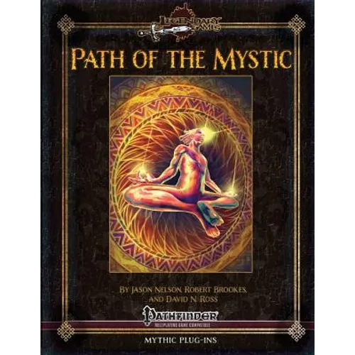 Path of the Mystic