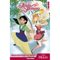 Disney Manga: Kilala Princess - Mulan