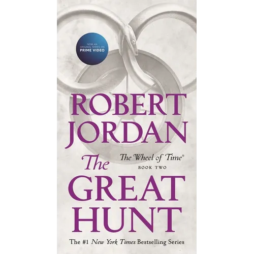 The Great Hunt: Book Two of 'The Wheel of Time'