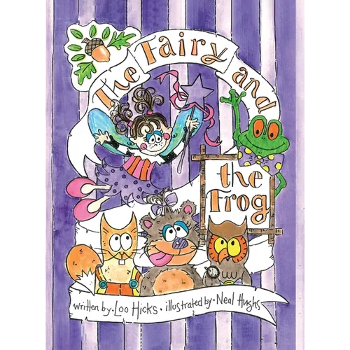 The Fairy and the Frog