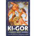 Ki-Gor: The Complete Series Volume 4