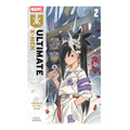 Ultimate X-Men by Peach Momoko Vol. 2: Children of the Atom