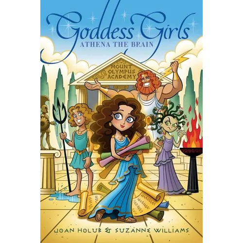 Athena the Brain