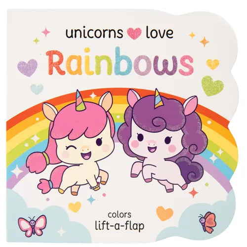 Unicorns Love Rainbows