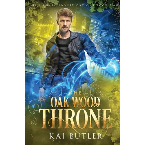 The Oak Wood Throne