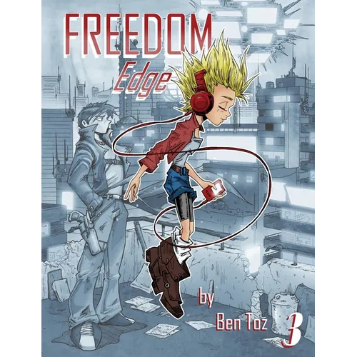 Freedom Edge Book 3