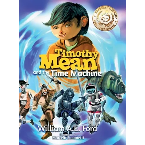 Timothy Mean and the Time Machine