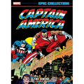 Captain America Epic Collection: The Swine