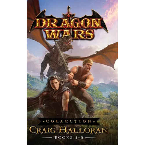 Dragon Wars Collection: Books 1 -5