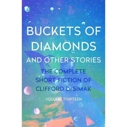 Buckets of Diamonds: And Other Stories