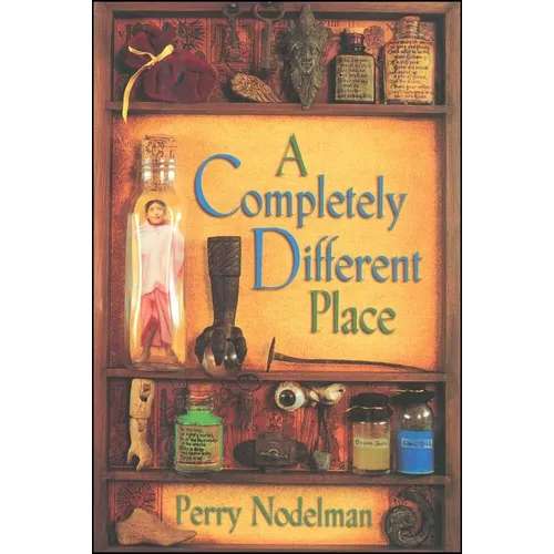 A Completely Different Place - Paperback