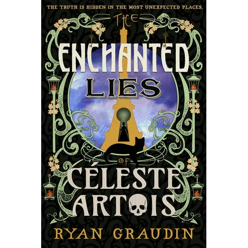 The Enchanted Lies of Céleste Artois