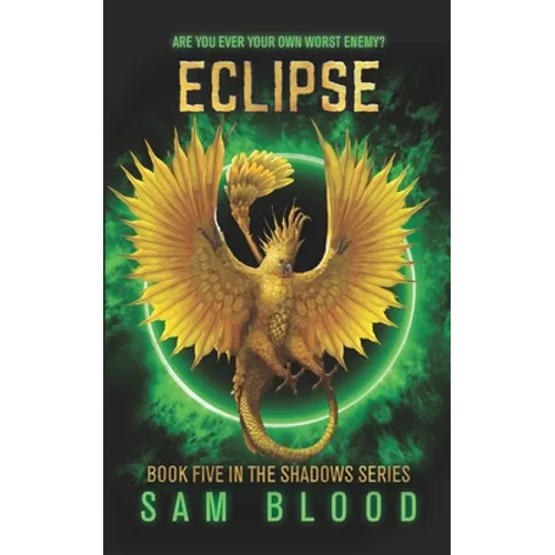 Eclipse: Book Five in the Shadows Series