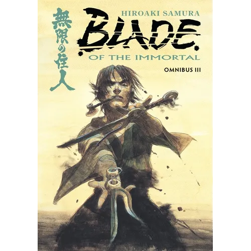 Blade of the Immortal Omnibus Volume 3