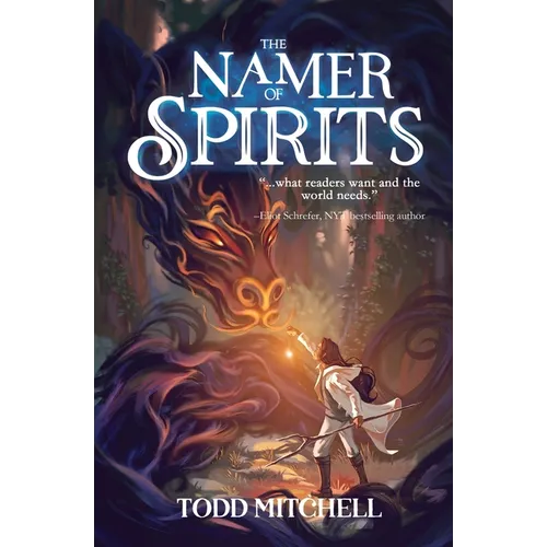 The Namer of Spirits