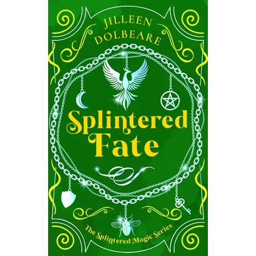Splintered Fate: A Paranormal Women's Fiction Urban Fantasy Novel