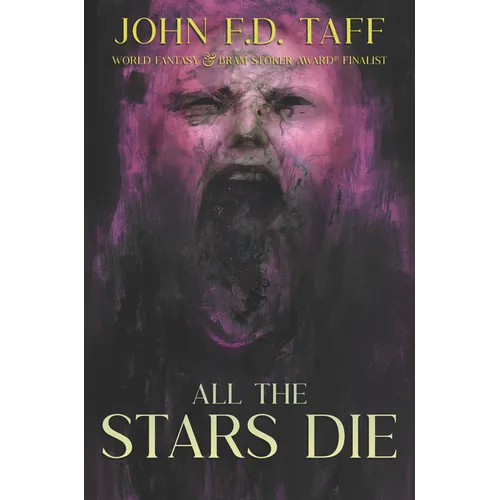 All the Stars Die: Cosmic Horror Novellas