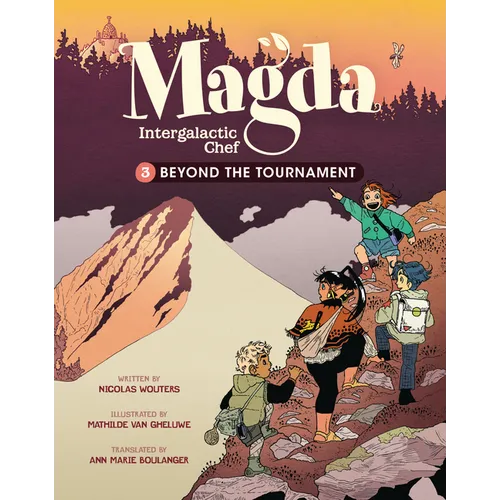 Beyond the Tournament: Book 3