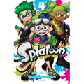 Splatoon, Vol. 4