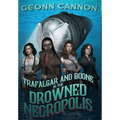 Trafalgar and Boone in the Drowned Necropolis