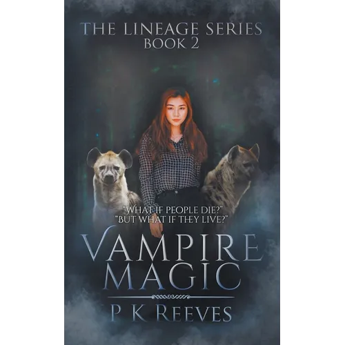 Vampire Magic: Book Two
