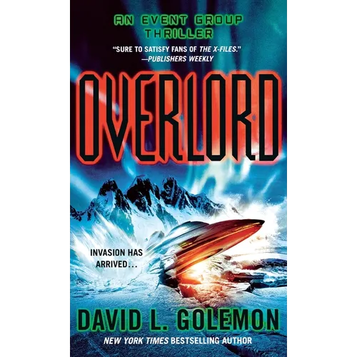 Overlord: An Event Group Thriller