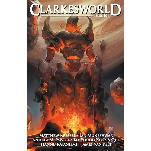 Clarkesworld Issue 104