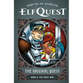 Elfquest: The Original Quest: Book 4--The First War