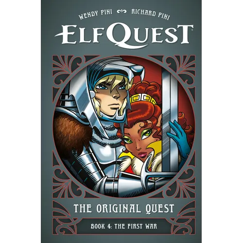 Elfquest: The Original Quest: Book 4--The First War