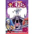 One Piece, Vol. 103