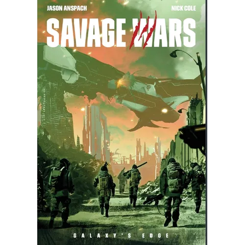 Savage Wars