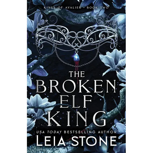 The Broken Elf King
