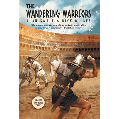 The Wandering Warriors: Includes two bonus stories
