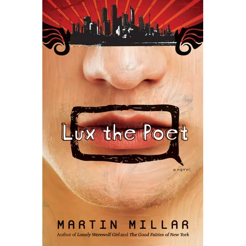 Lux the Poet