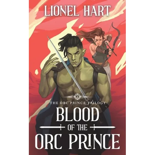 Blood of the Orc Prince: An MM Fantasy Romance