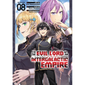 I'm the Evil Lord of an Intergalactic Empire! (Manga) Vol. 8