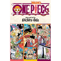 One Piece (Omnibus Edition), Vol. 31: Includes Vols. 91, 92 & 93