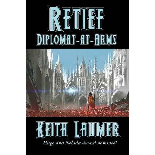Retief: A Positronic Book