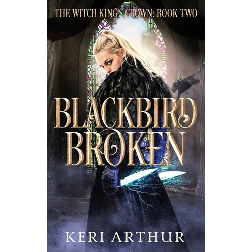 Blackbird Broken