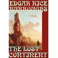 The Lost Continent by Edgar Rice Burroughs, Science Fiction