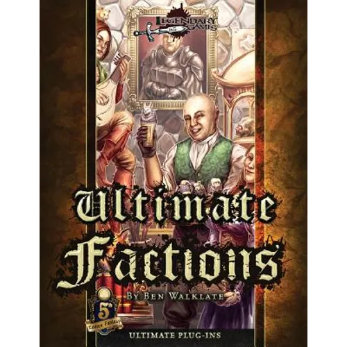 Ultimate Factions (5E)