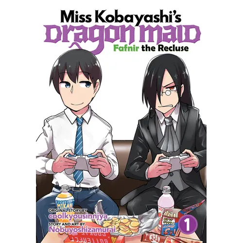 Miss Kobayashi's Dragon Maid: Fafnir the Recluse Vol. 1