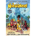 Neverlanders: A Graphic Novel